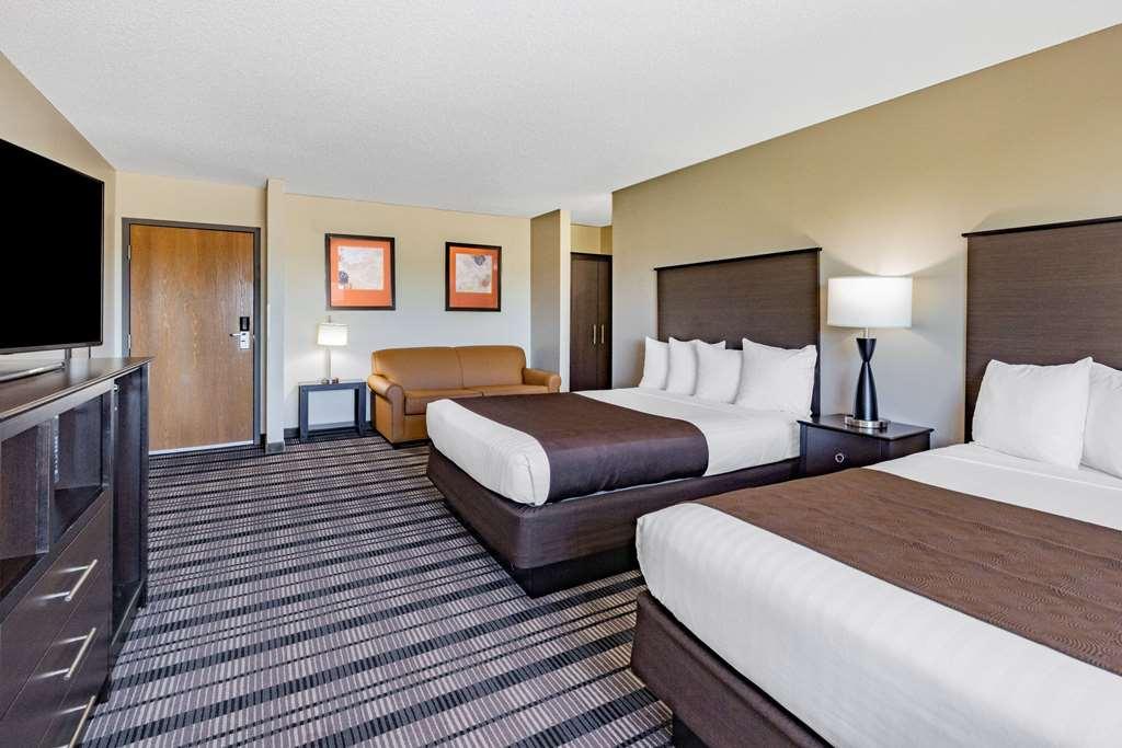 Americinn By Wyndham אפל ואלי חדר תמונה