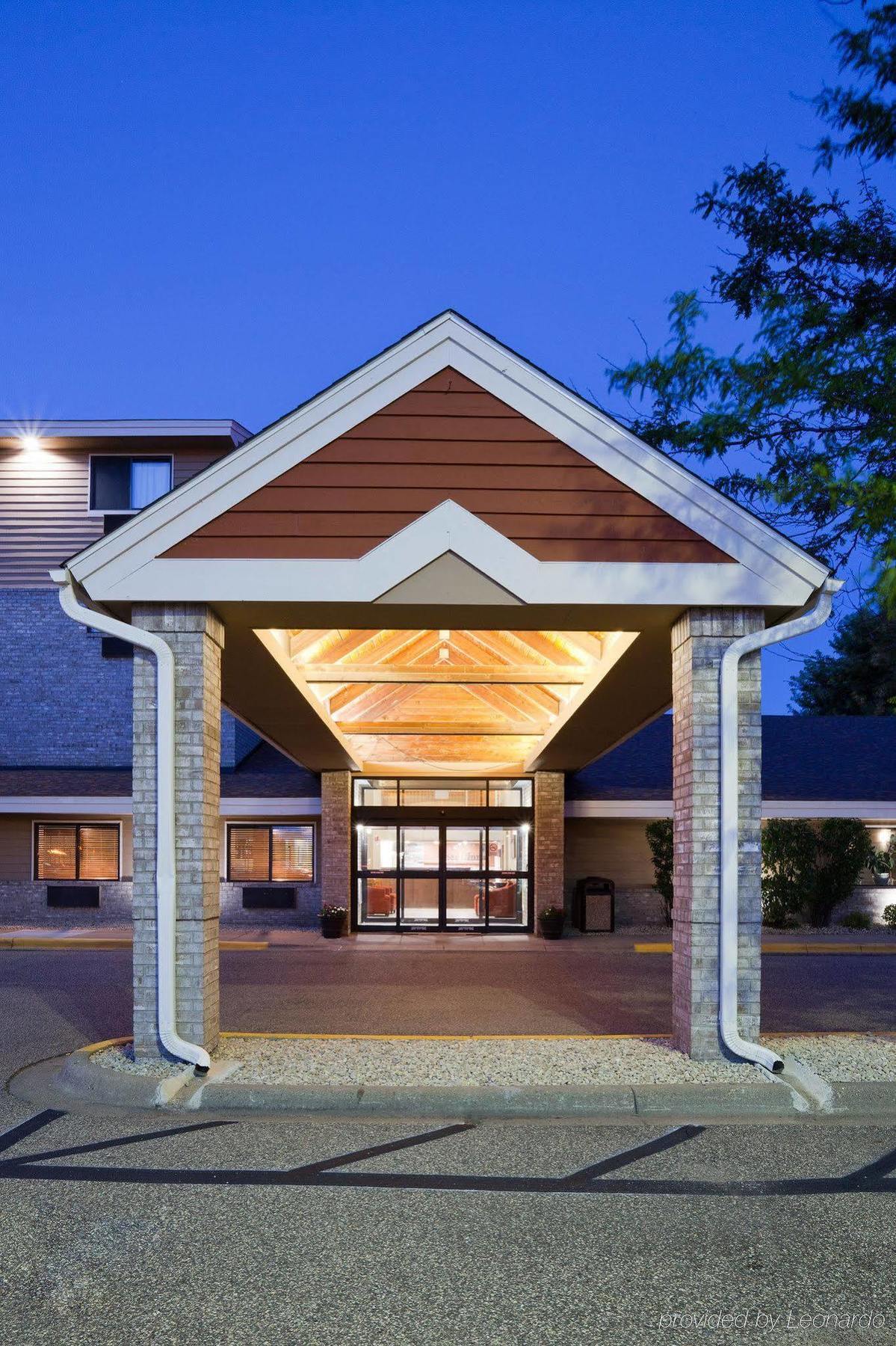 Americinn By Wyndham אפל ואלי מראה חיצוני תמונה